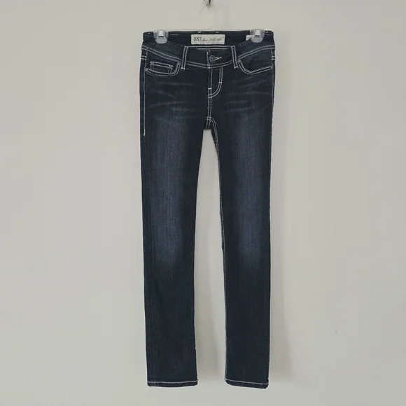 BKE Addison Skinny Stretch Jeans 24 - Picture 1 of 6